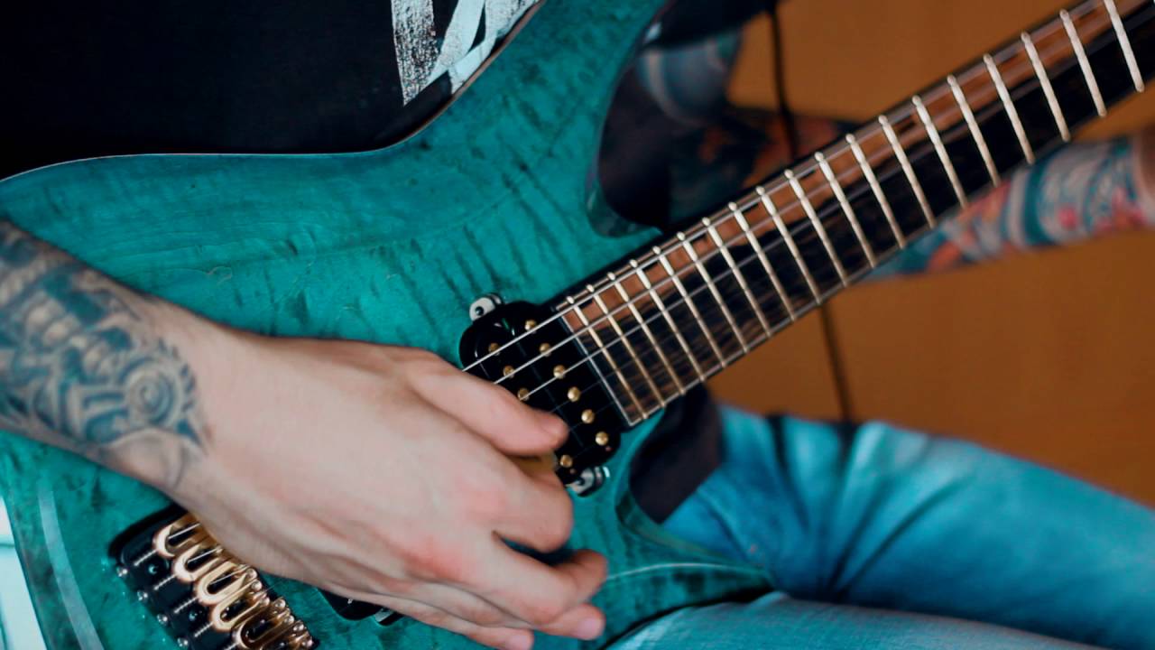Extreme - He Man Woman Hater (cover)