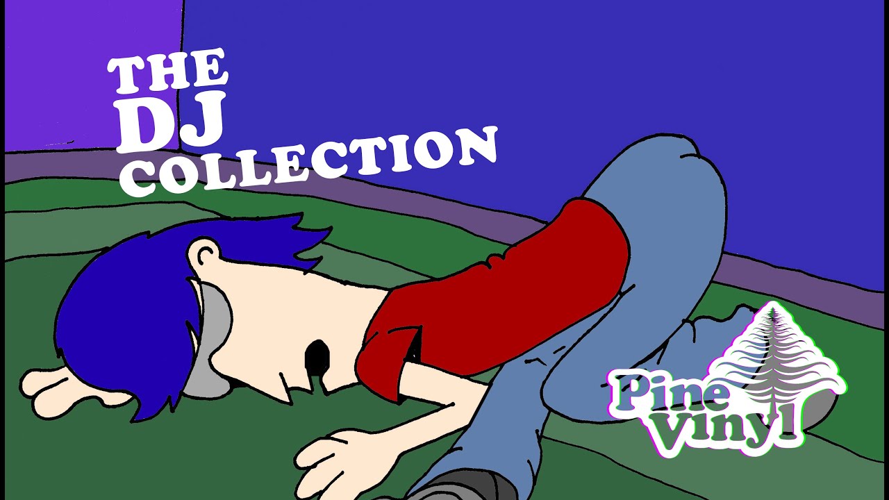 The DJ Collection by Pine Vinyl