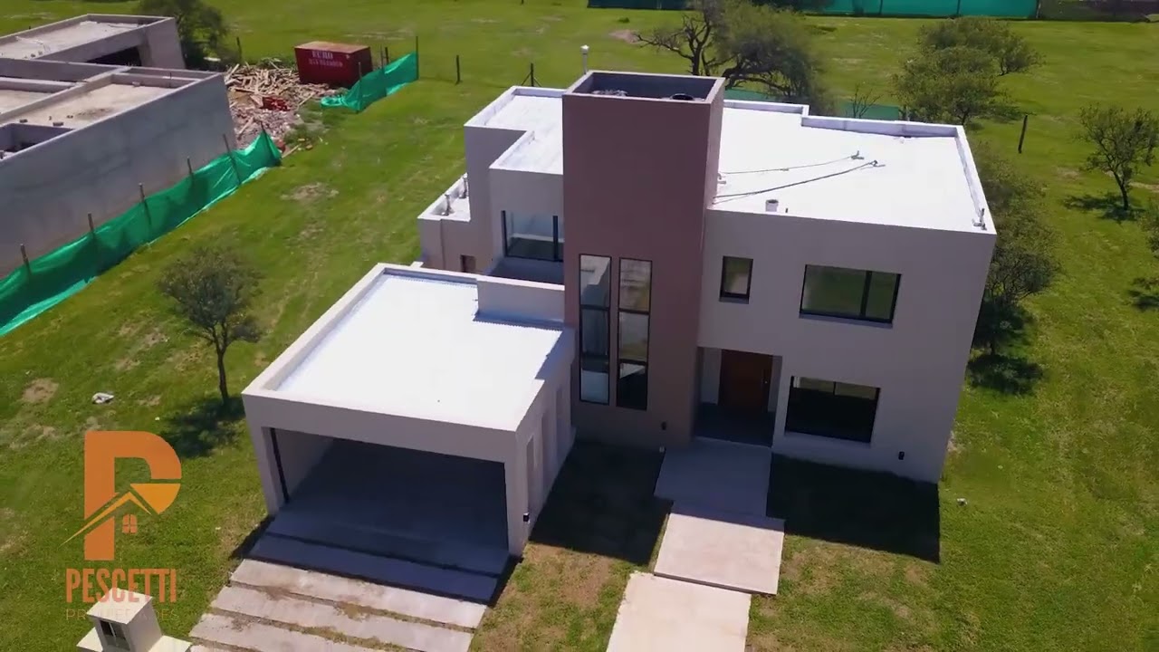 Casa en country Siete Soles