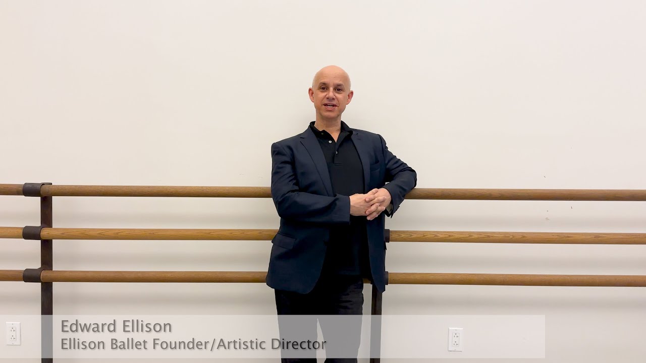 Ellison Ballet - International Repertoire Intensive in Los Angeles - June 5-16, 2023