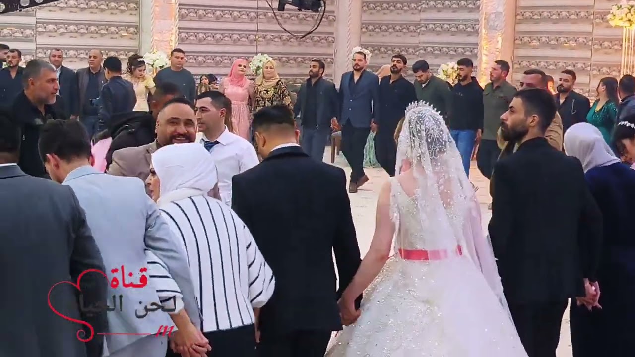 #اعراس_راس_العين🔥عرس الغالي ادريس💞الفنان حسان السبعاوي✨#اعراس_كردية 