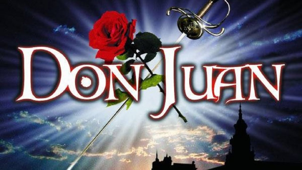 Don Juan / Дон Жуан 2005 (мюзикл) - русские субтитры с рифмой (upscaled HD)