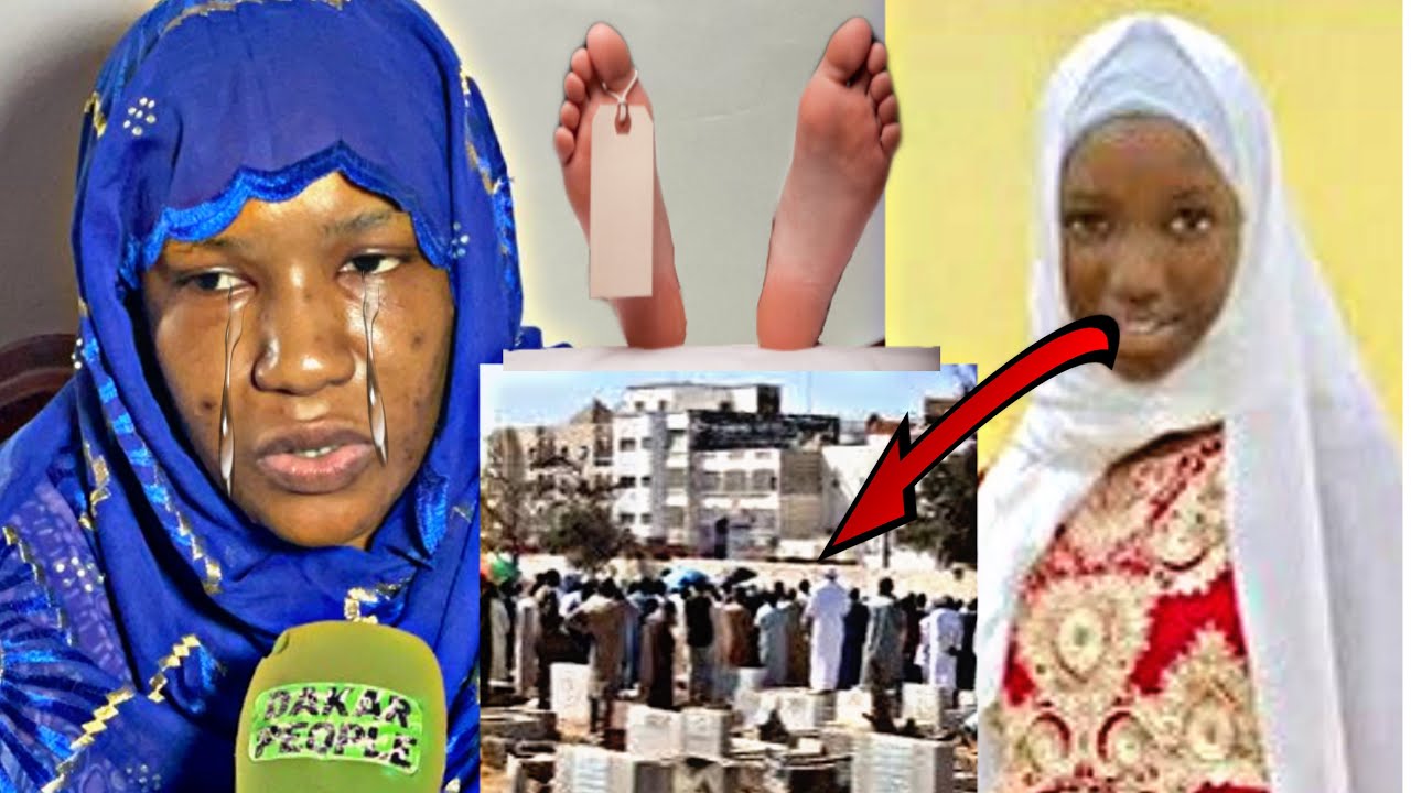 🛑Urgent Décès du jeune fille Aicha, Sa Mère fait d’autres révélations sur l’autopsie: kharitam moko…