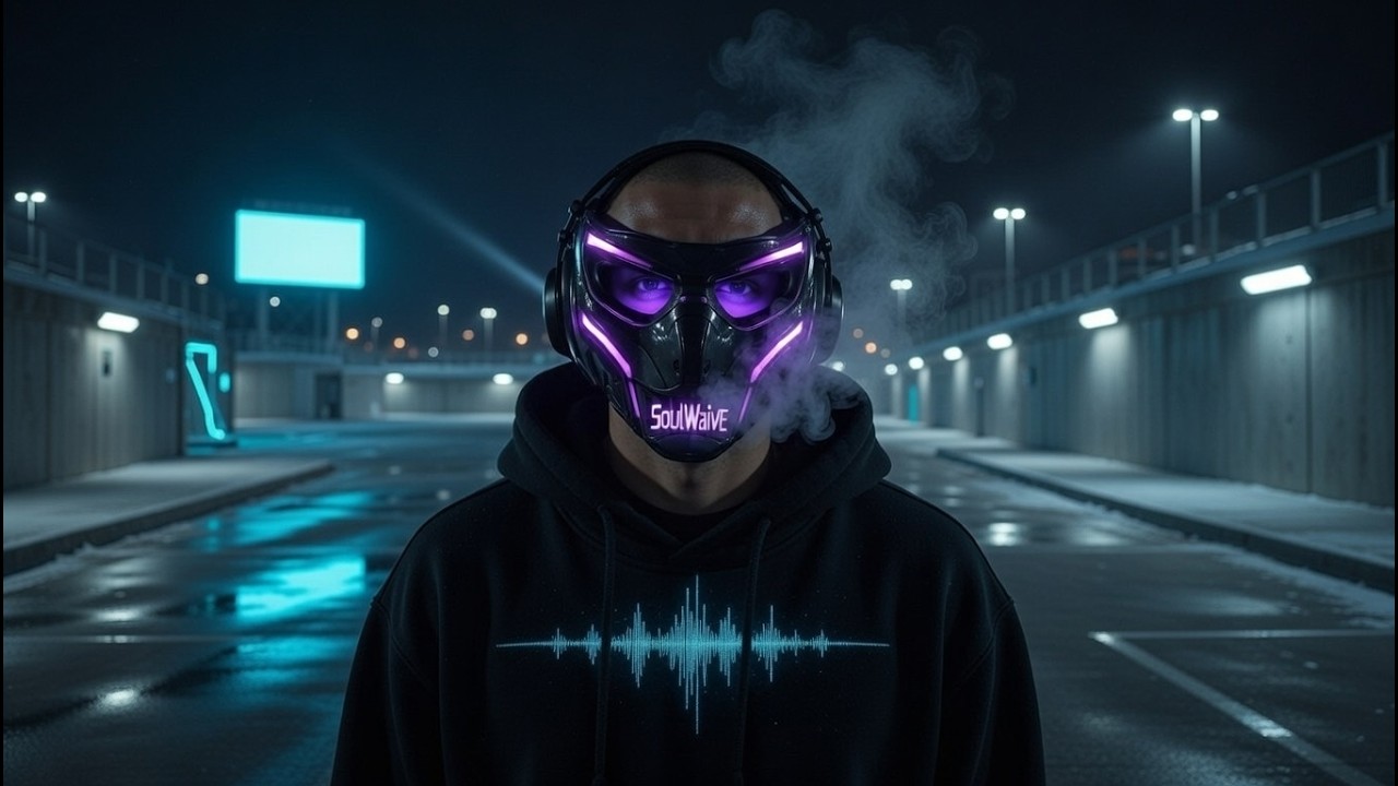 VOICEPRINT — SoulwaiveMusic | Alt Pop Electro Pop Official Audio