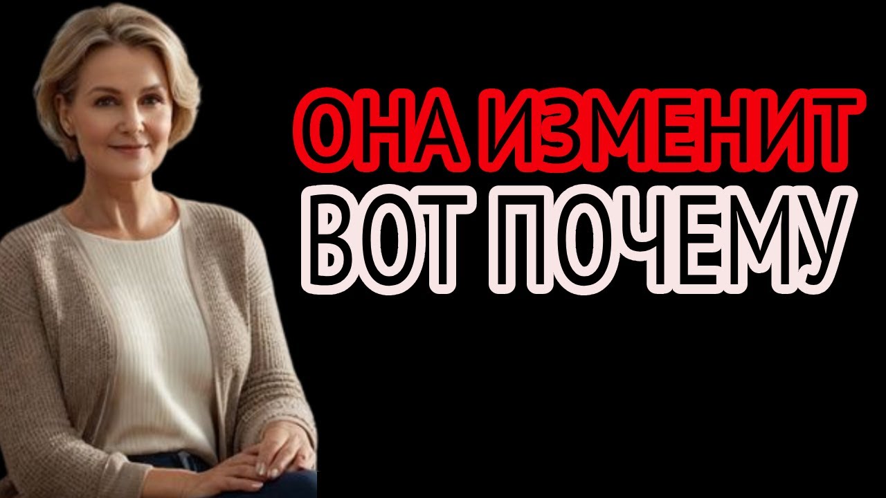 5 красных флагов: с какими женщинами измена — лишь вопрос времени | Код её разума