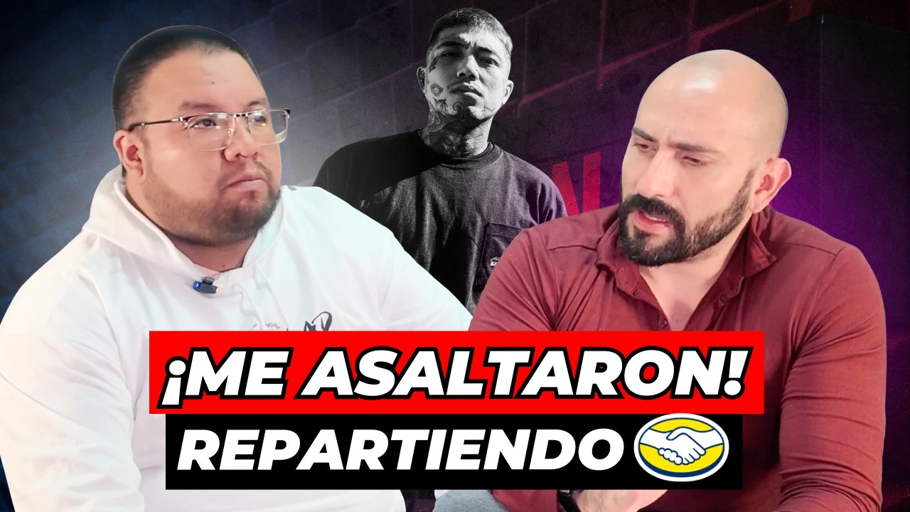 Lo que NADIE te cuenta de ser repartidor de Mercado Libre 🚚