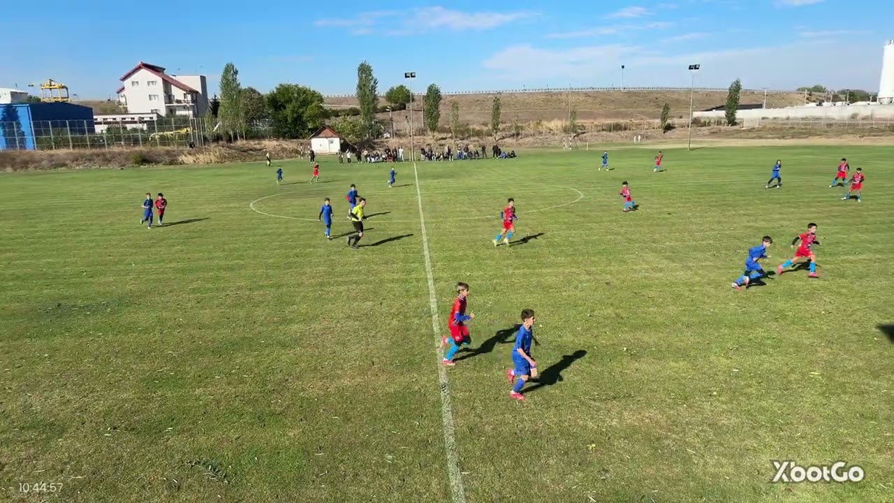 New Stars - Csa Steaua 05.09.2025