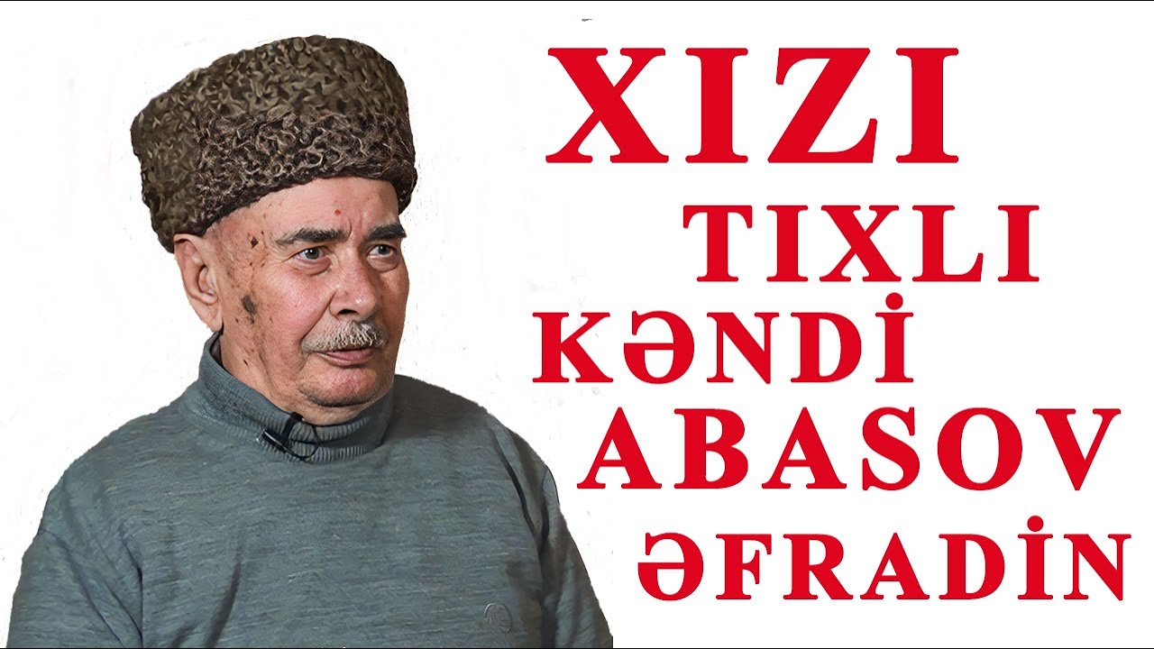 XIZI TIXLI KƏNDİ