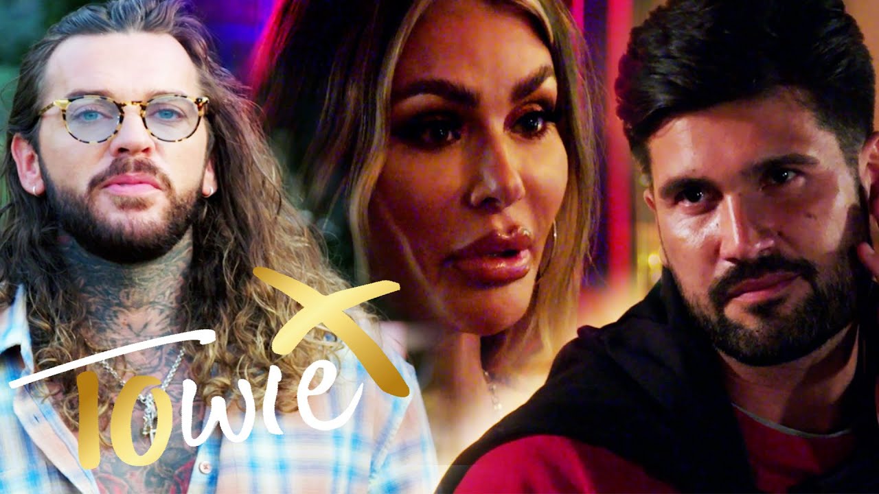 What Happened In Thailand? The Pete/Chloe/Dan Triangle! | Season 26 | The Only Way Is Essex
