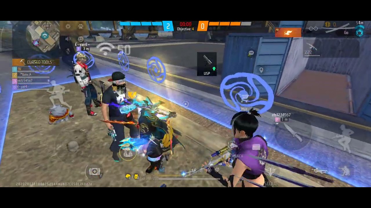 Random match