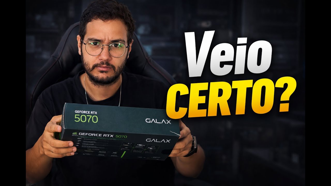 Comprei um PC montado na KaBuM (Monte Seu PC) – veio tudo certo?