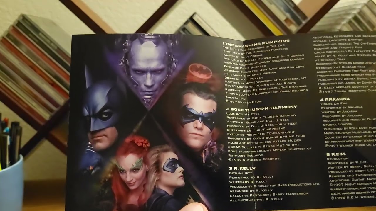 CD Movie Soundtracks (part 1)