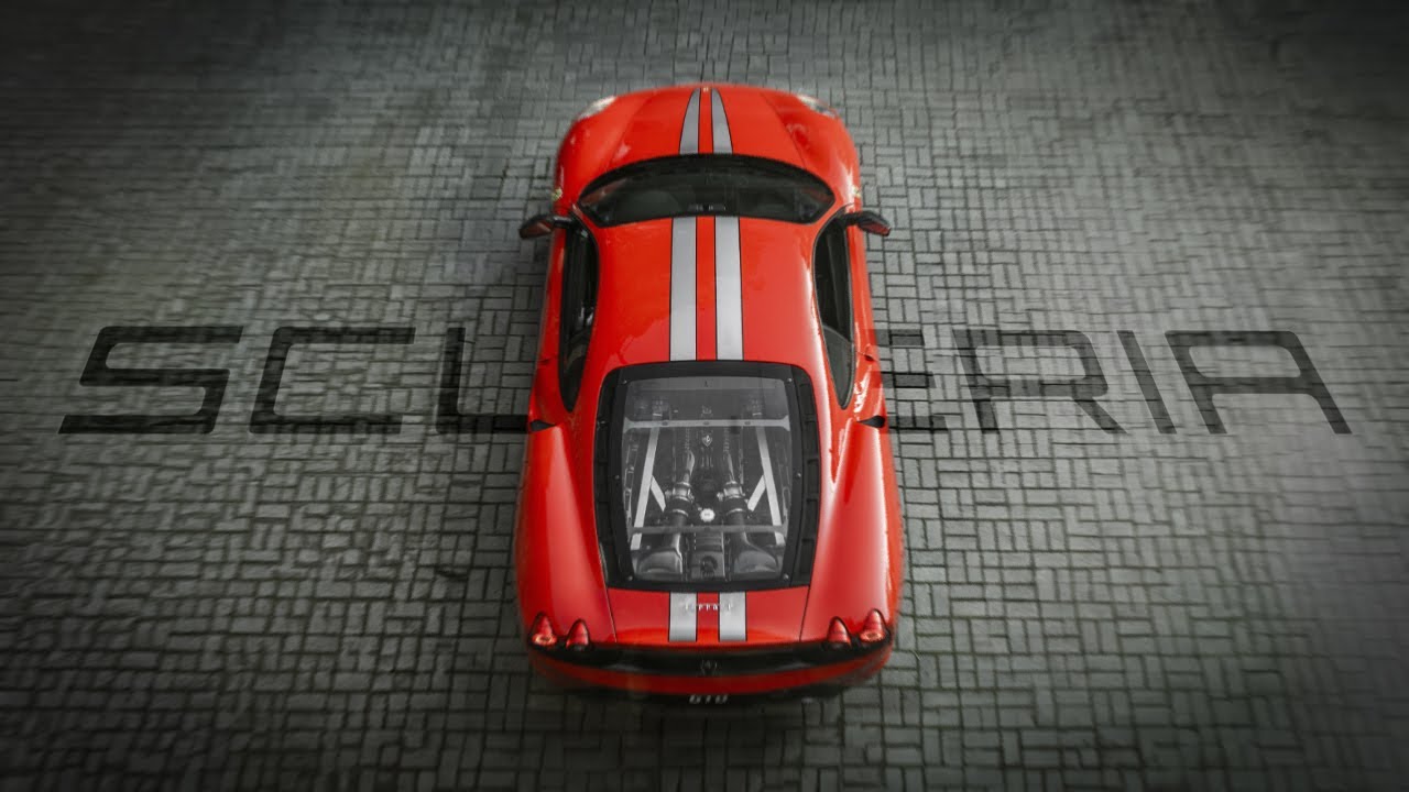 GTO DRIVES | 430 SCUDERIA - Gone in 60 miliseconds