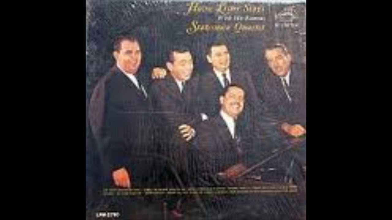 Teach Me LORD to Wait Statesmen Quartet National Quartet Convention