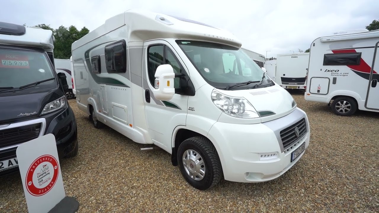 Bessacarr E562 Walkaround