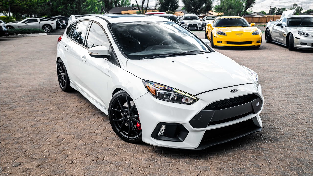 2017 Ford Focus RS | Walk Around | Muscle Motors