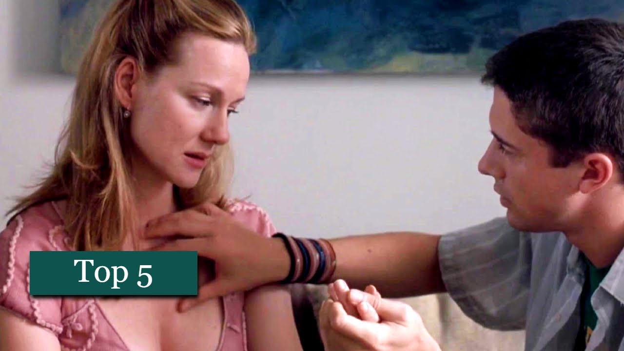 Top 5 Best Romance with best friend's mom hollywood movies