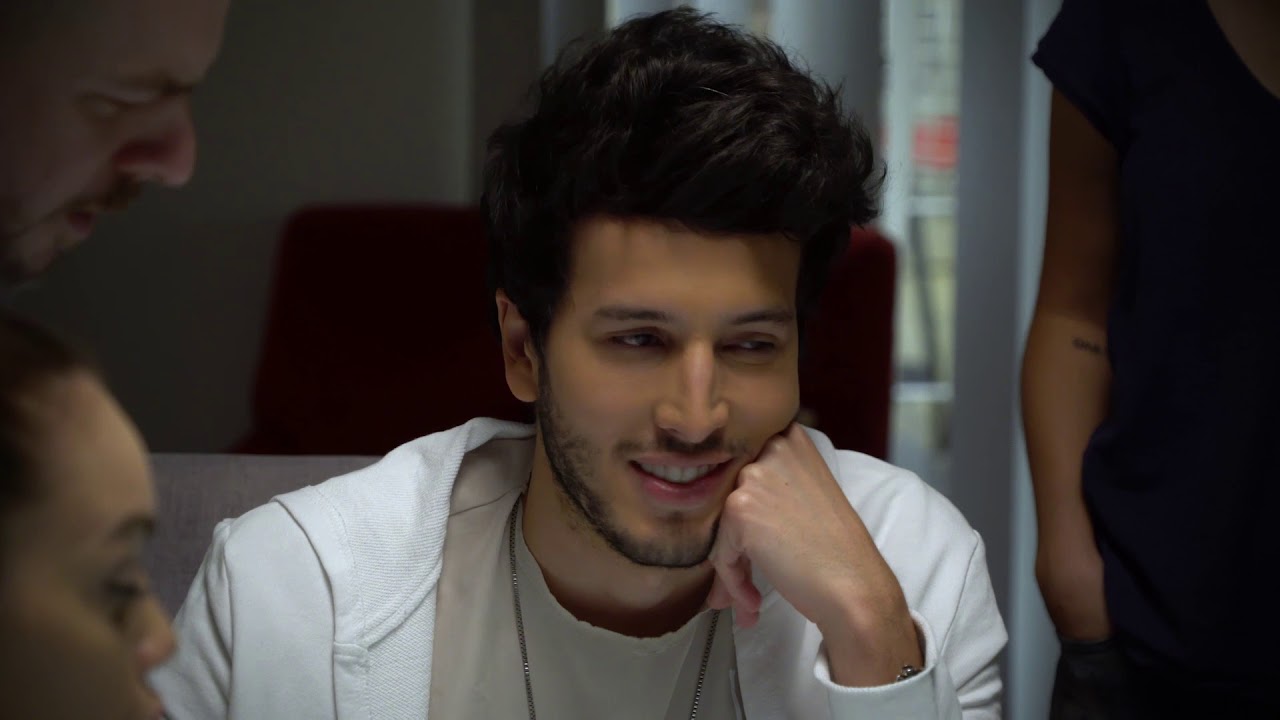 Las Estrellas | Así se grabó la participación de Sebastian Yatra
