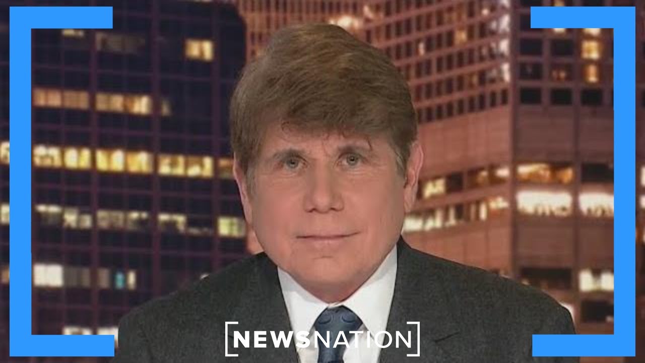 Rod Blagojevich: Charges against Trump are ‘dangerous’ | On Balance