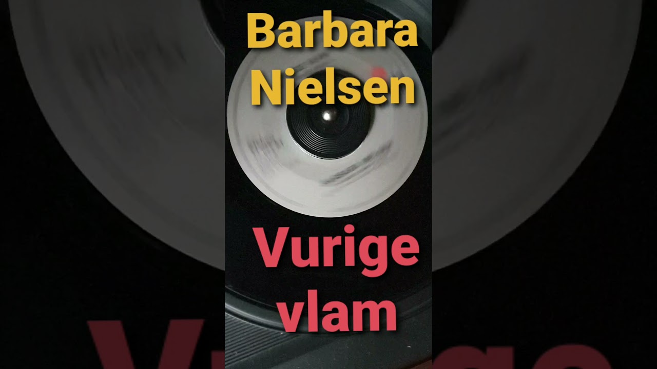 Barbara Nielsen - Vurige vlam