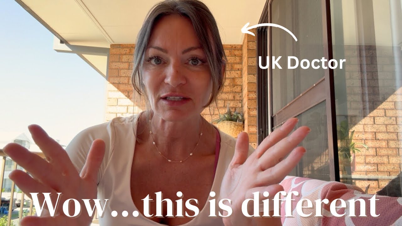 Paperwork, Vaccination & First Impressions at My New Hospital | Shocked! (Let's catch up!)