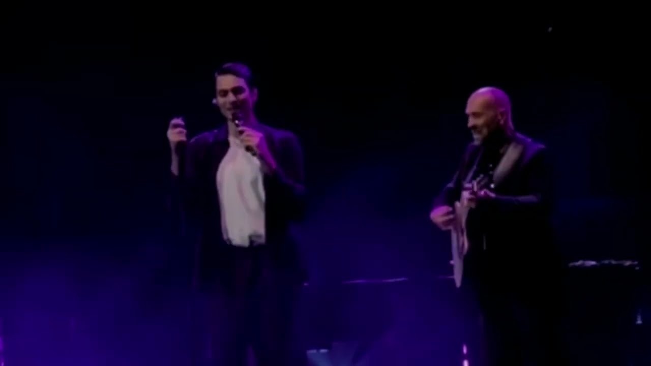 Matteo Bocelli ✨ A Night to Remember at the Teatro Metropólitan ✨La Incondicional