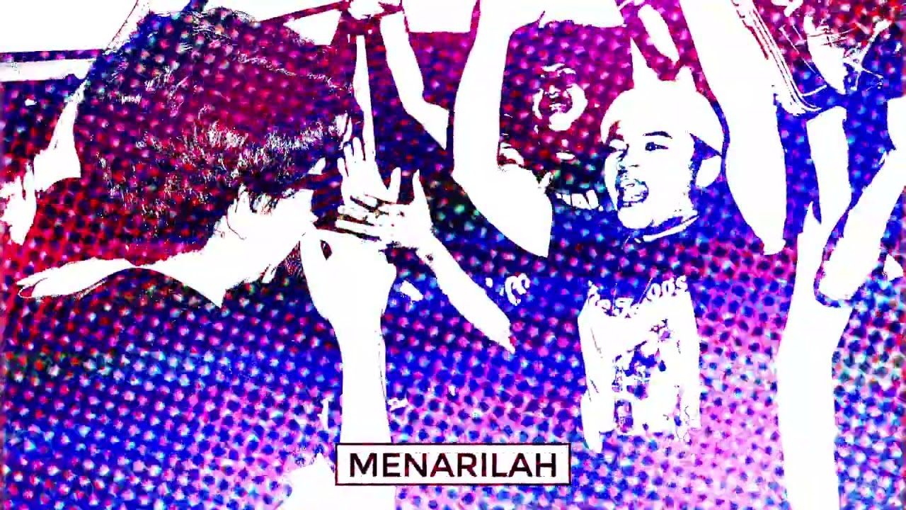 The Jeblogs - Menari Resah (Unofficial Lyrics Video)