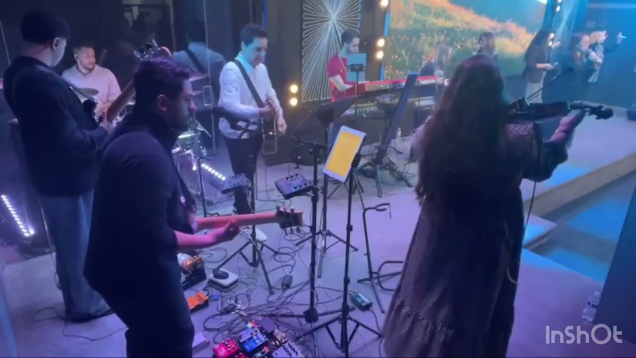 Mount Zion Harrison EUA! Worship!