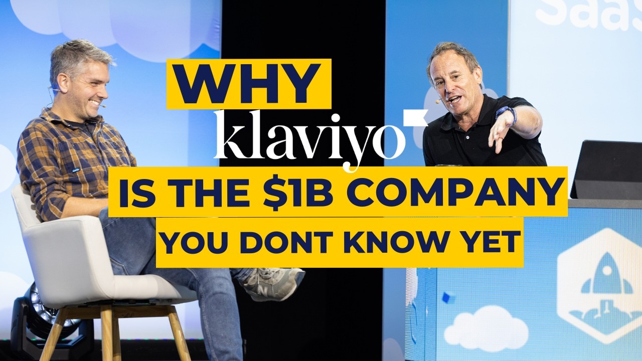 Почему Klaviyo — SaaS-компания с годовым доходом в $1 млрд, о которой вы пока не знаете: генераль...