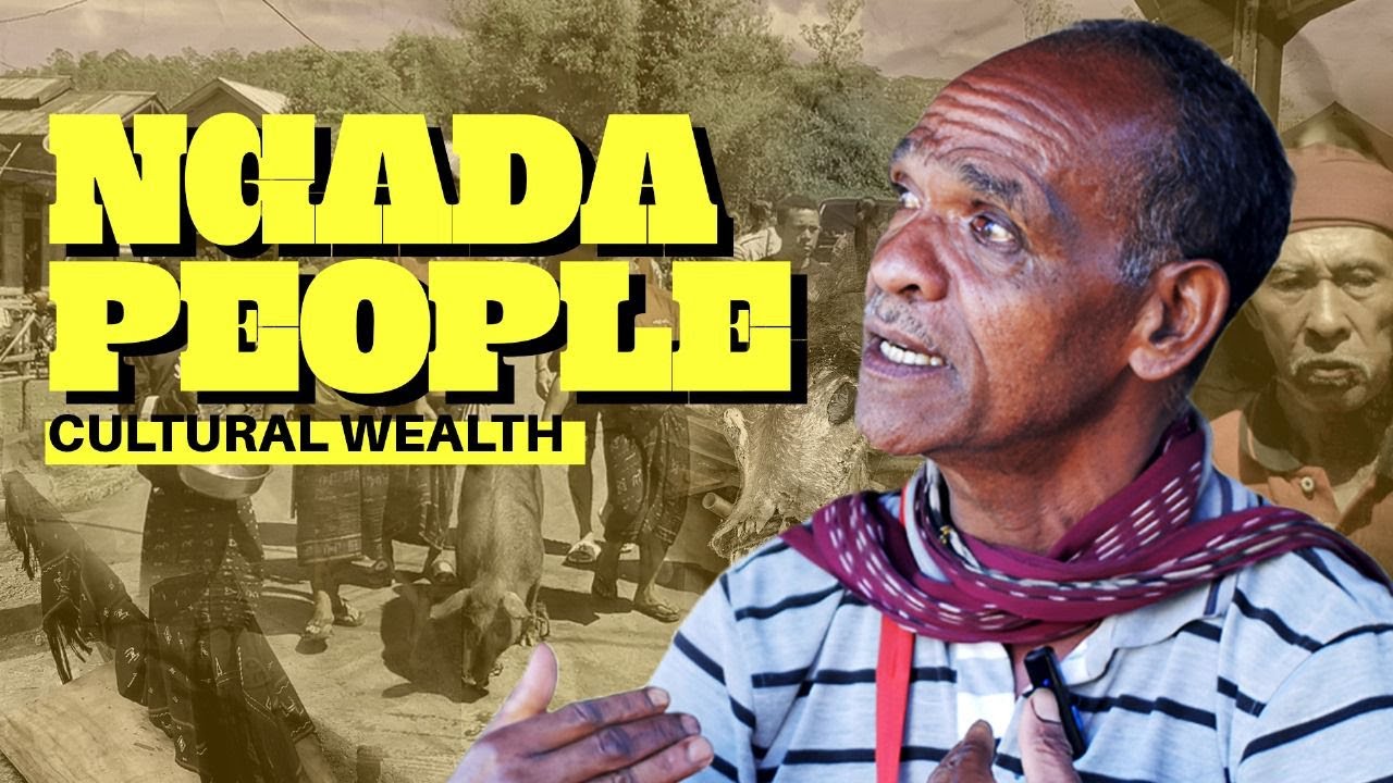 Exploring in the Heart of Flores, Indonesia: Ngada People Cultural Wealth
