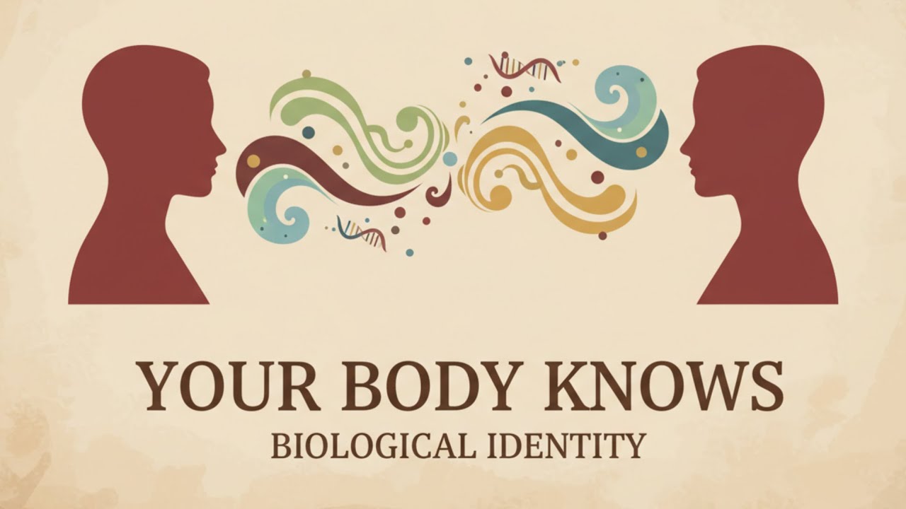 What Your Body Smell Reveals About Who You’ll Love Without Knowing.