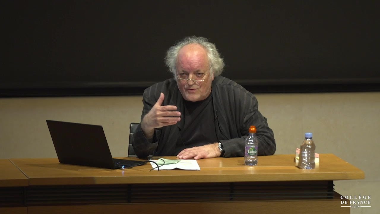 Fins de la littérature (13) - Antoine Compagnon (2019-2020)