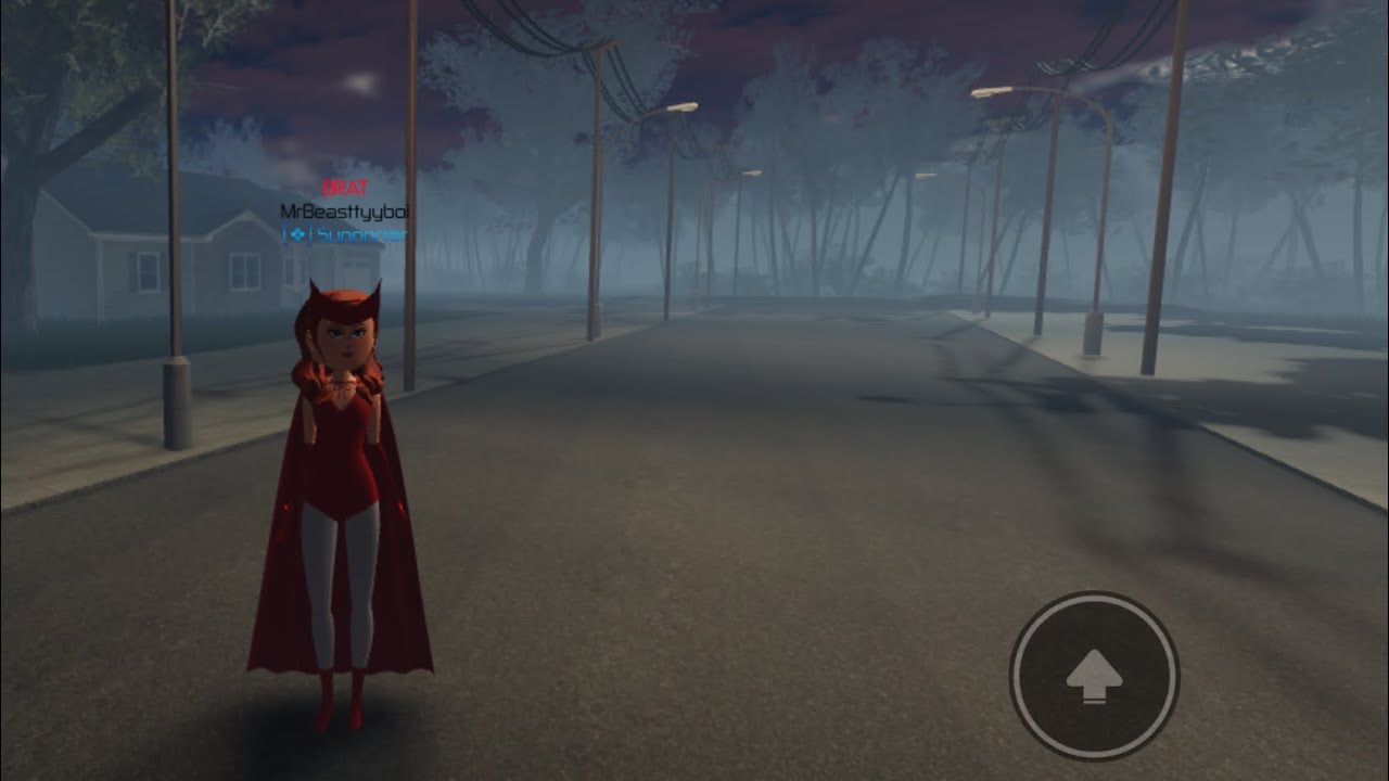WandaVison Maximoff Gameplay!!! ROTM- Roblox (Realms Of The Multiverse)