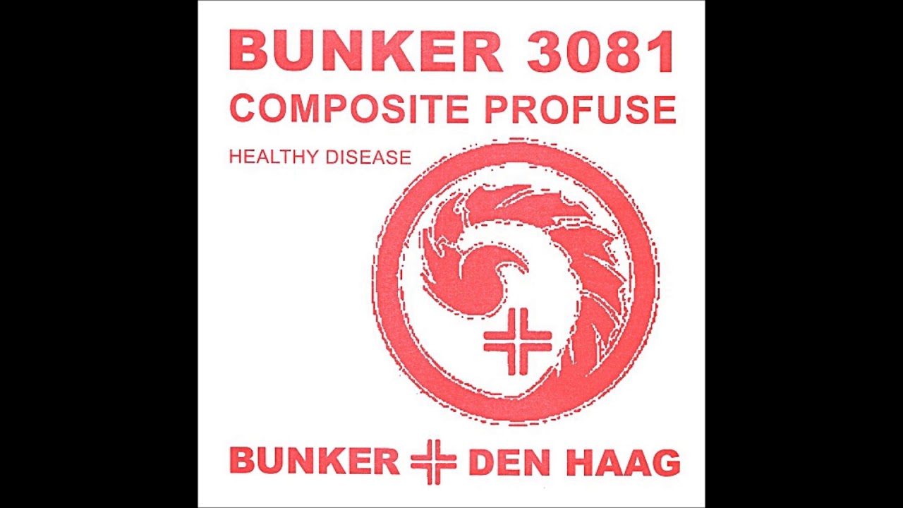 Composite Profuse - Degreaser Lubricant ( Healthy Disease 2009 ) ( Bunker Records )
