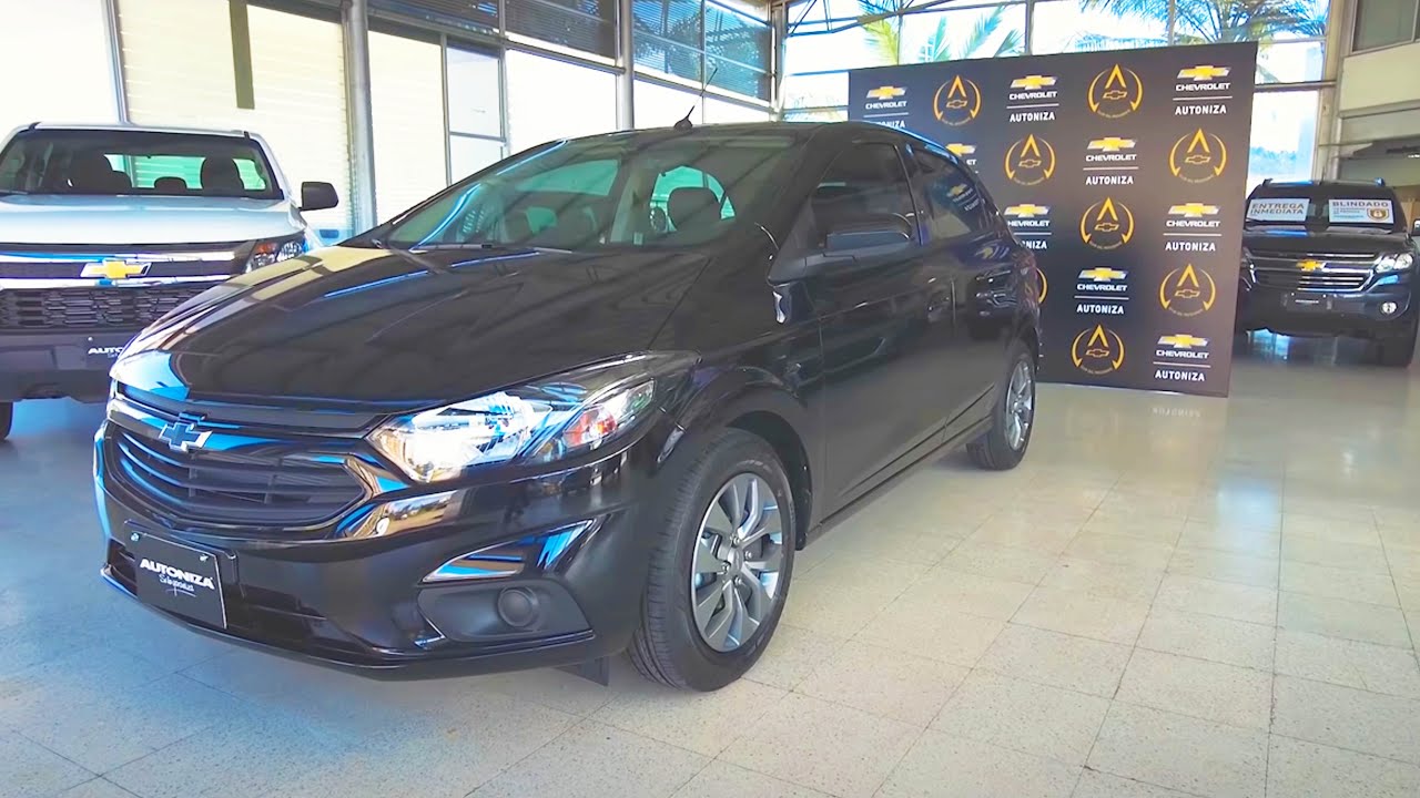 Chevrolet JOY para todo público. Especificaciones PROs y CONTRAs