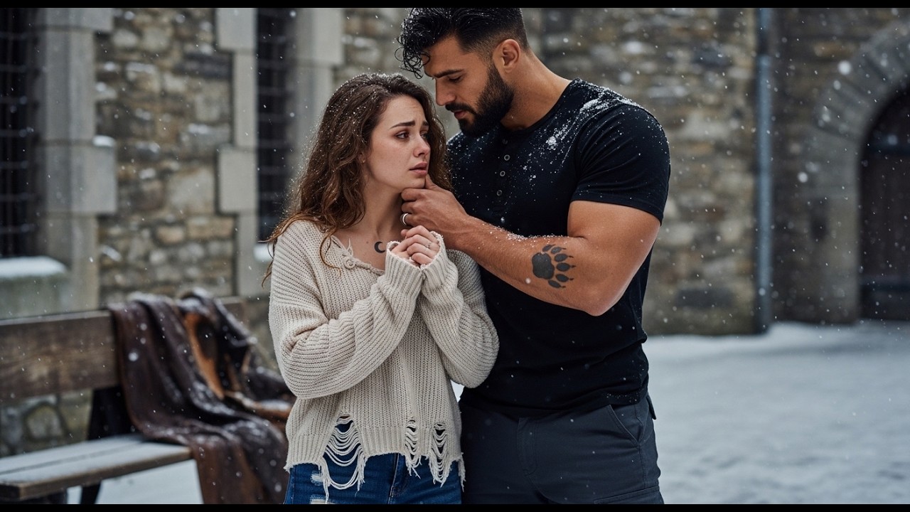 She Told Him She Had Nothing to Offer — He Said She Had Everything He Needed