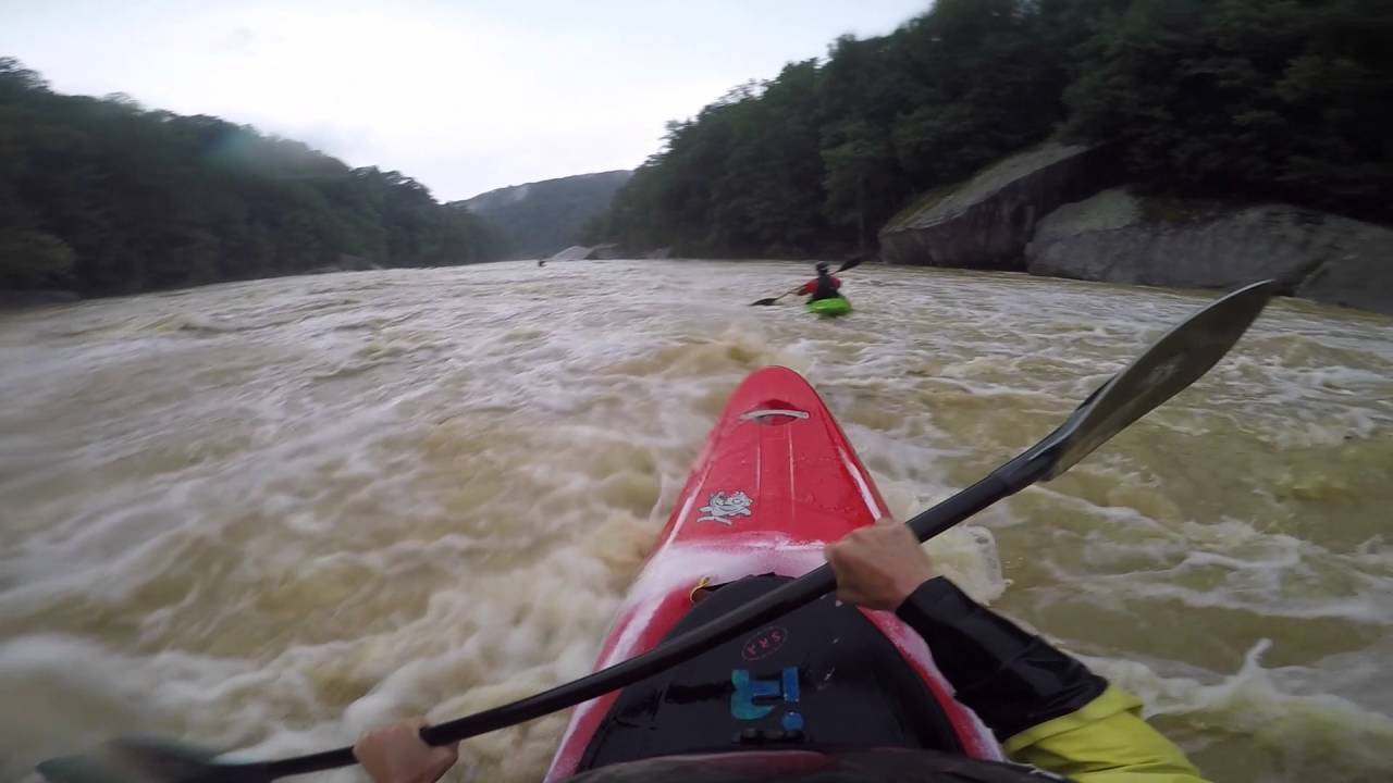 Upper Gauley 