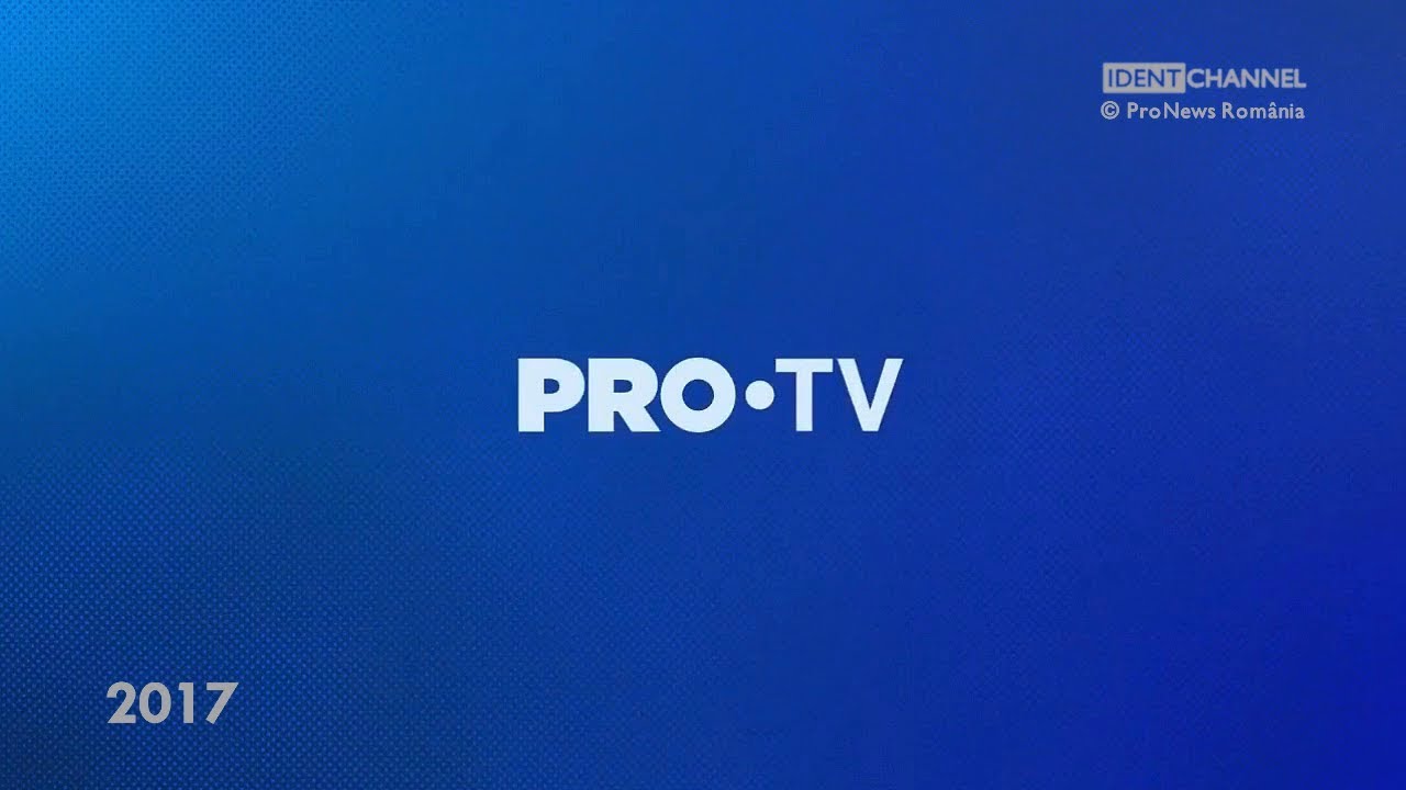 Pro TV 1995 - 2017