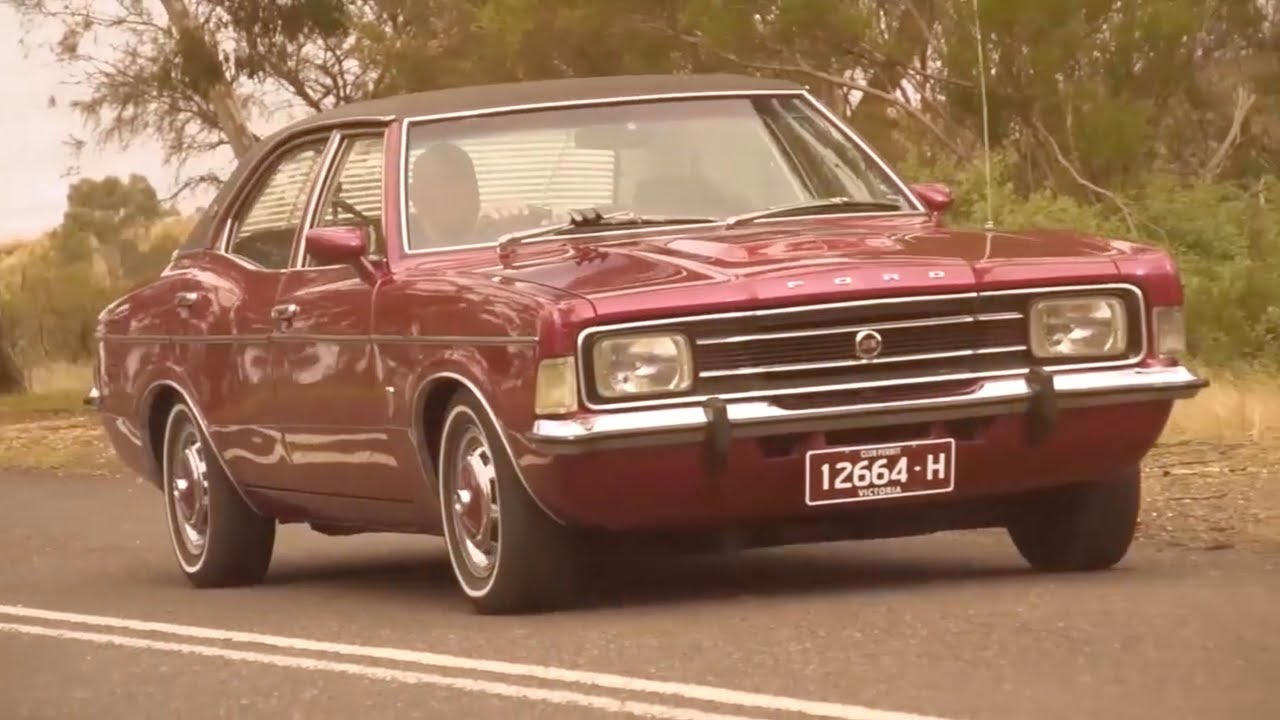 Ford Cortina TC-TD - Shannons Club TV - Episode 85