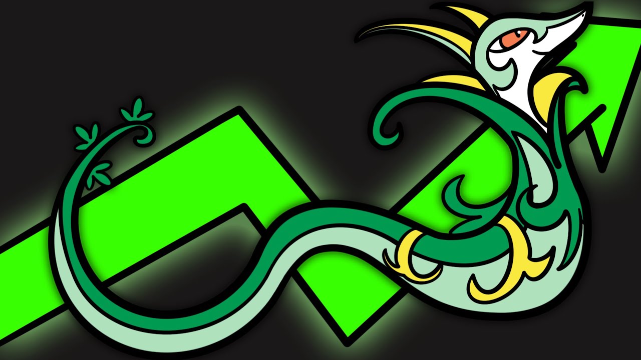 The Meteoric Rise of Serperior.