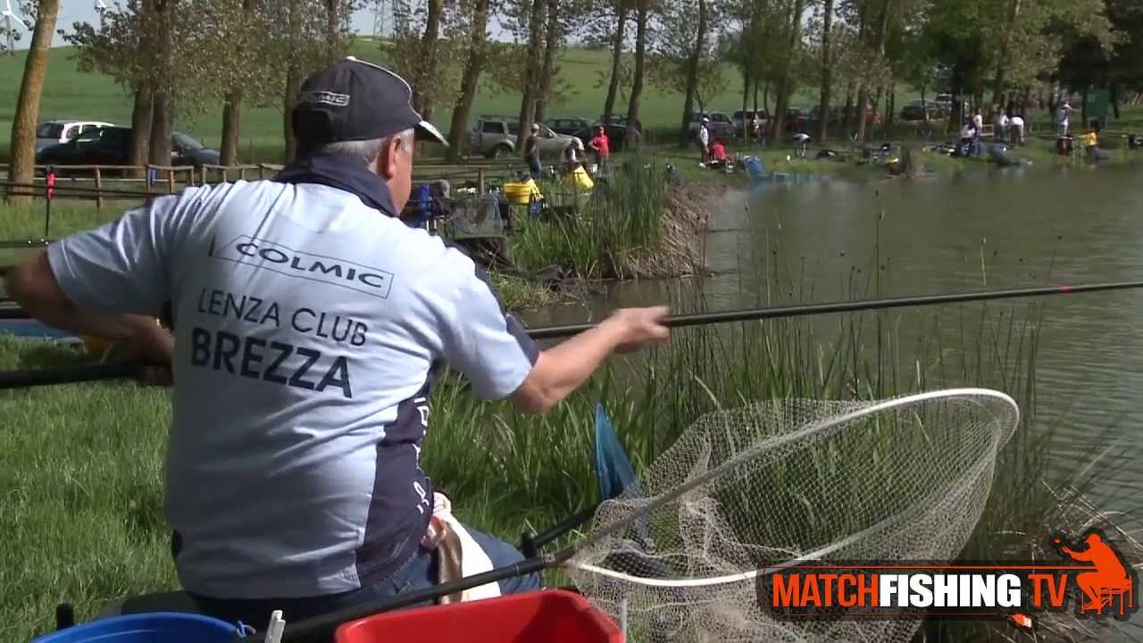 Pesca al colpo: 5° Memorial Luca Gaggioli
