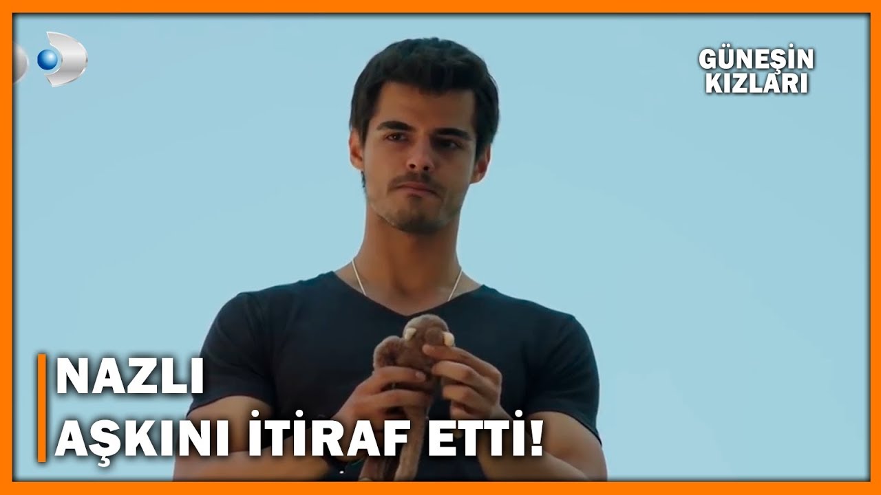 Ben Sana Aşığım Savaş !  - Güneşin Kızları 8.Bölüm