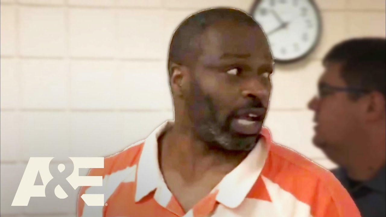 Man Denied Bond, Tells Cop 