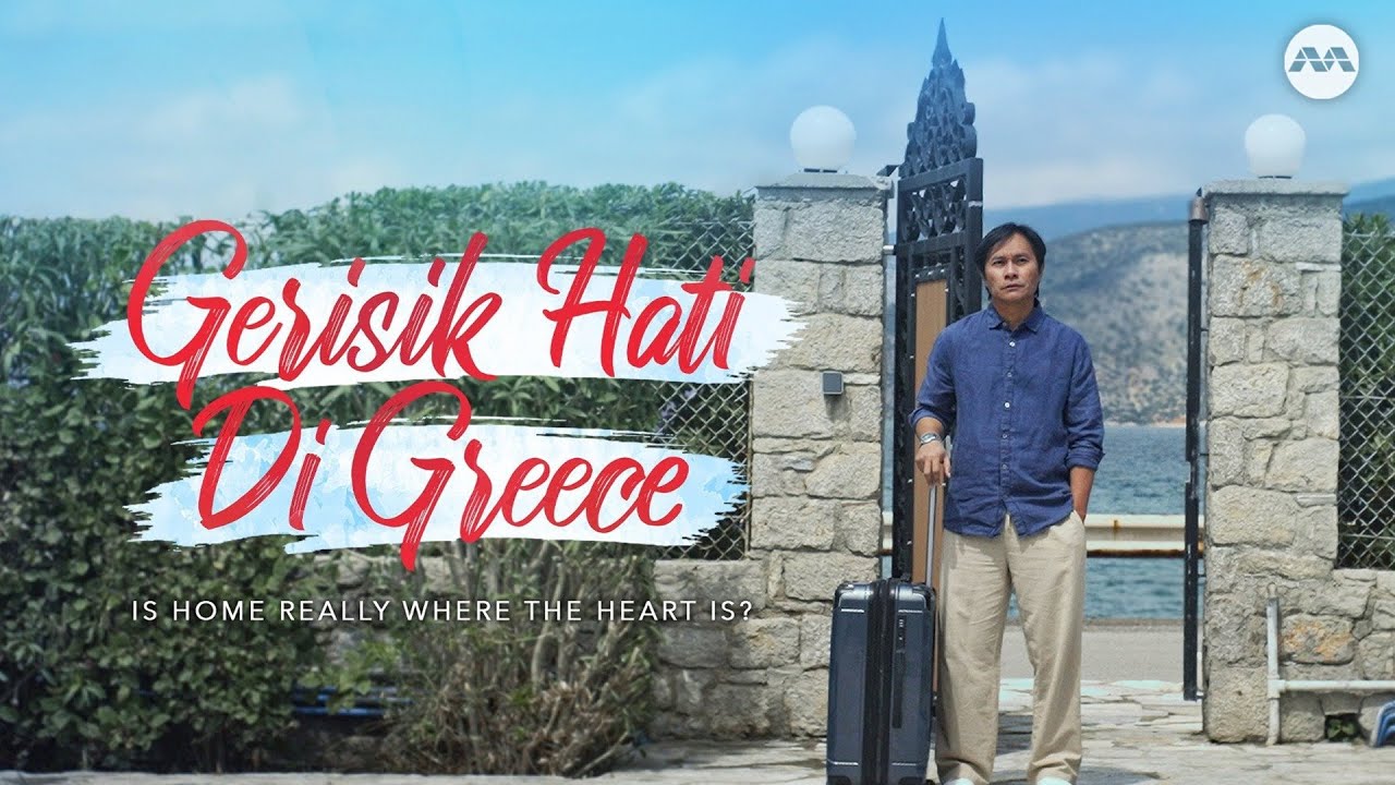 Gerisik Hati Di Greece | Singapore's National Day 2025 Telemovie | Drama Melayu