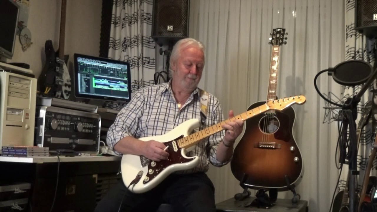 El Bandido - Will Tura / The Great El Tigre - Stu Phillips ( cover on guitar by Eric )