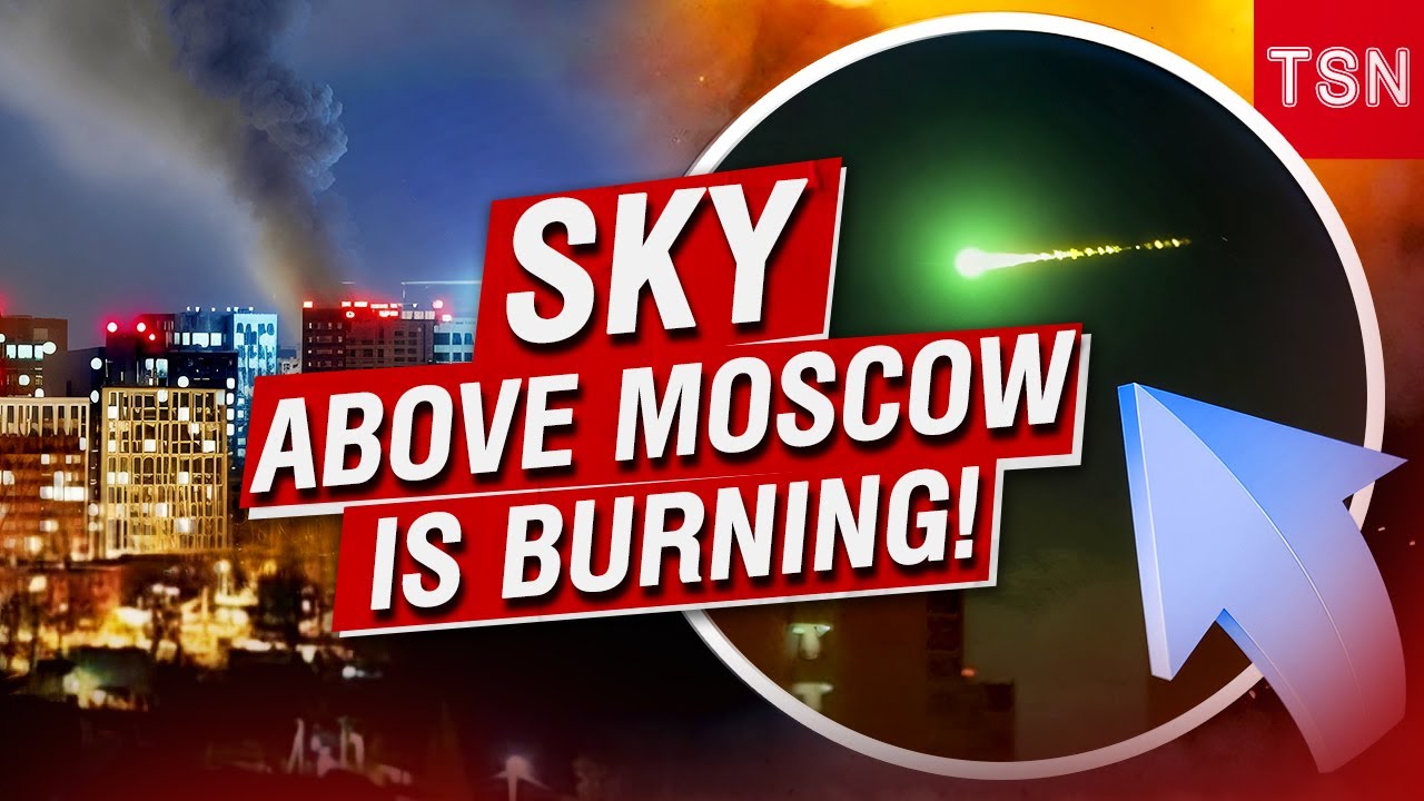 MOSCOW UNDER DRONE FIRE! FOUR NIGHTS OF ATTACKS! Putin&rsquo;s Air Defenses Fail to Stop Ukraine&rsquo;s Strikes