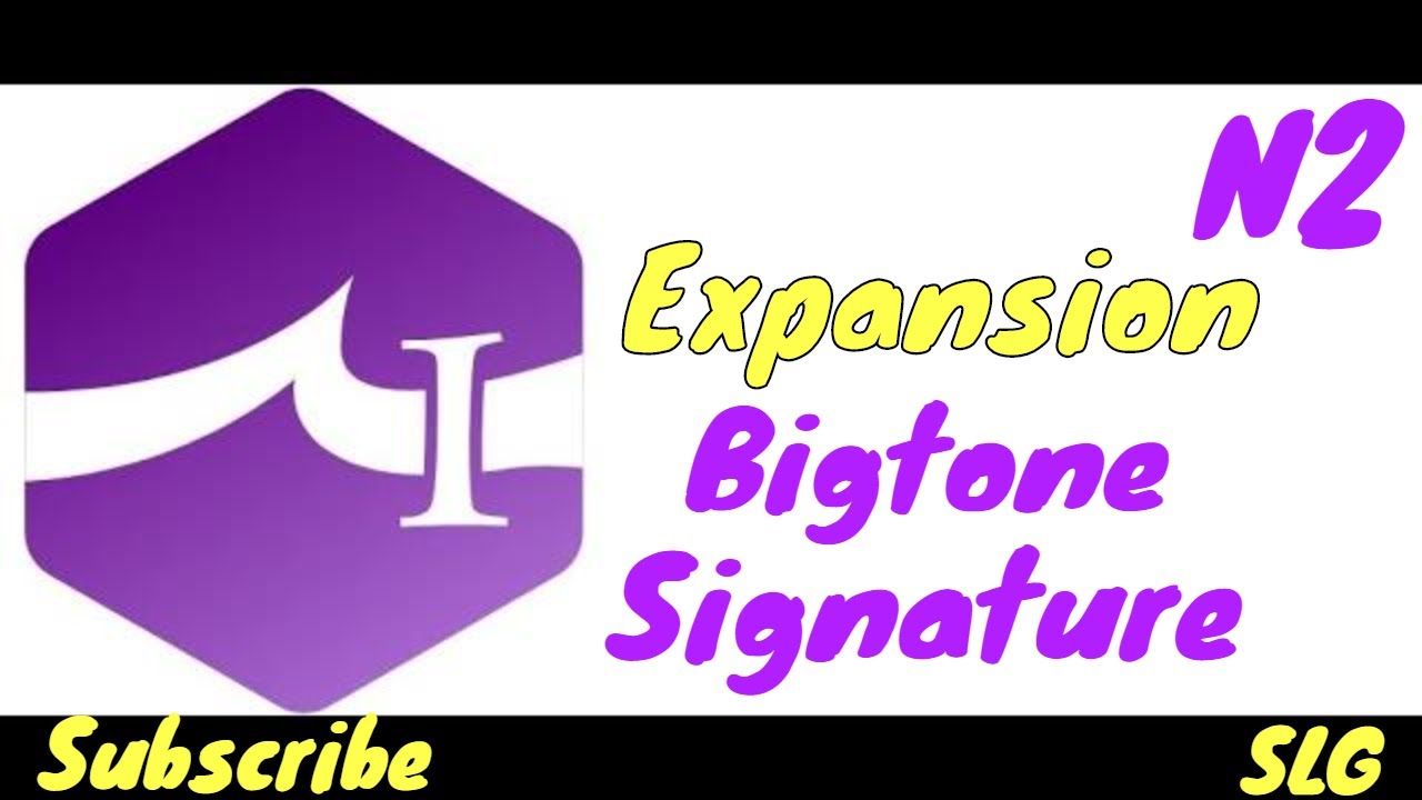 ReFX Nexus 2 | Bigtone Signature | Presets Preview