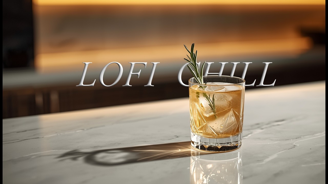 The After-Work Lounge 🍸 Chill Bar Lofi Mix to Decompress & Relax