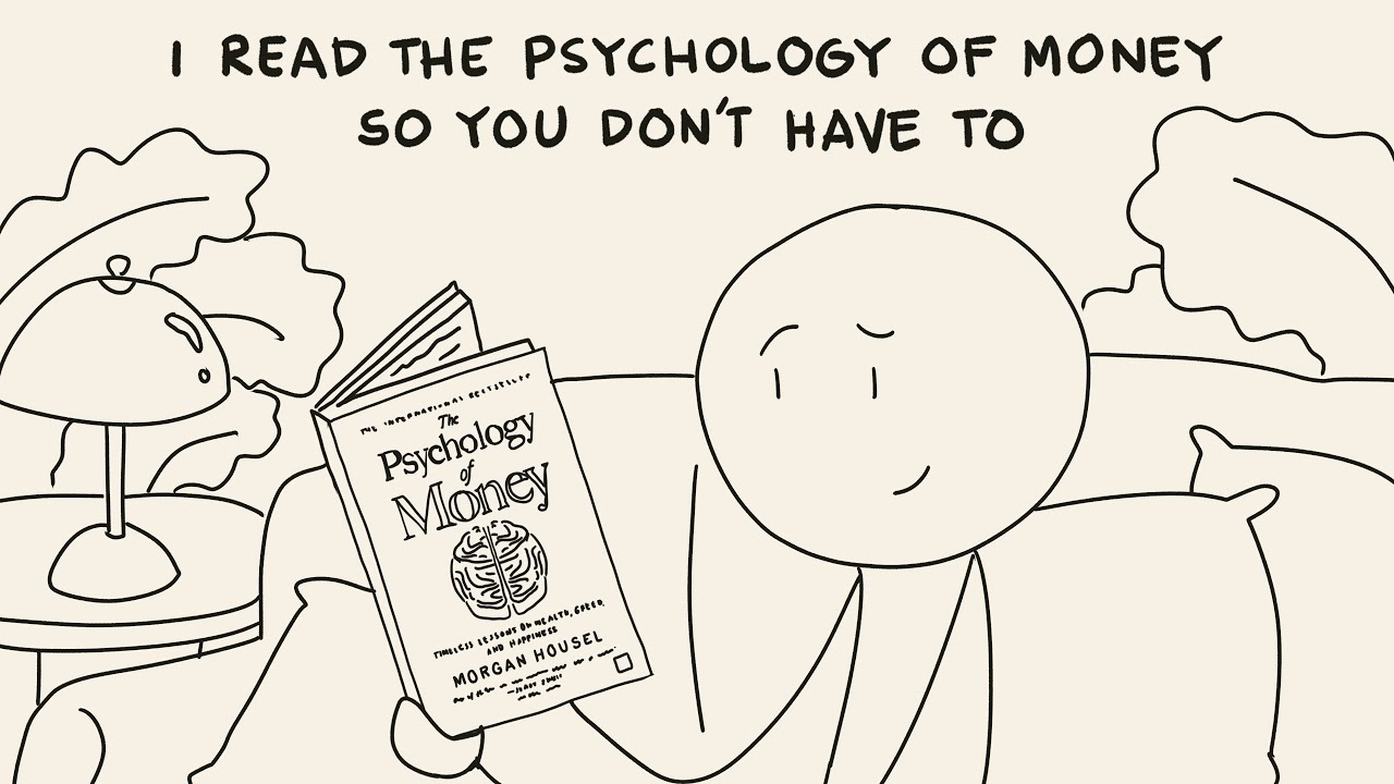 psychology of money explained