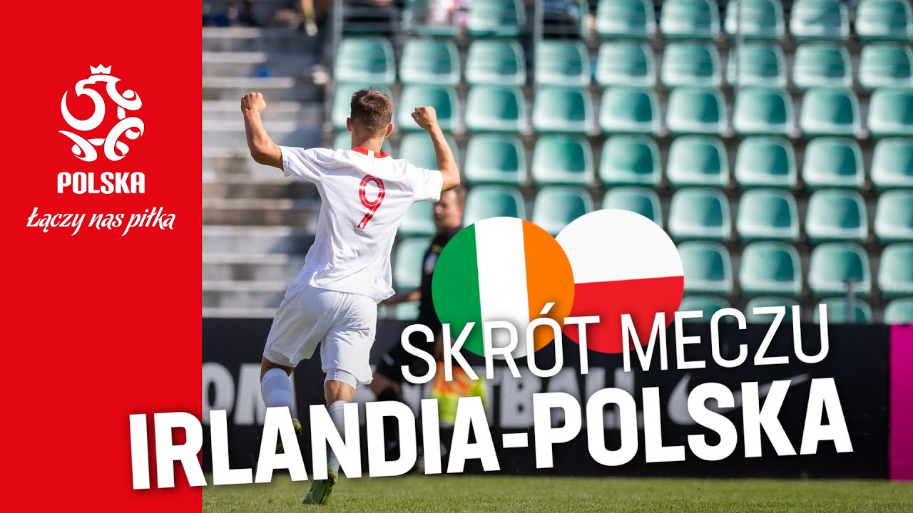 el. ME U-17: Skr&oacute;t meczu IRLANDIA &ndash; POLSKA (2:2)